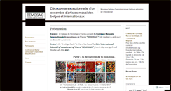 Desktop Screenshot of bemosaic.org